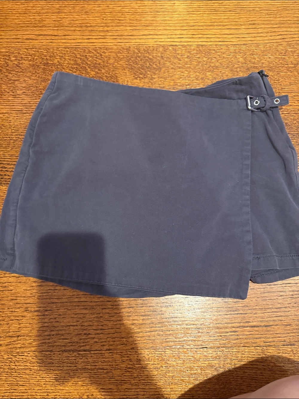 Women’s MNG washed skort